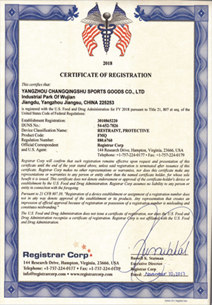 Certificate 6